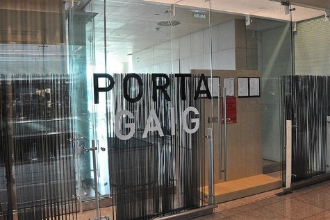Porta Gaig, Barcelona Airport 